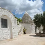 Trullo Picchiagiuda Apartament *