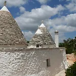 Trullo Picchiagiuda Apartament