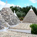 Apartament Trullo Picchiagiuda