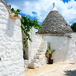 Apartament Trullo Picchiagiuda