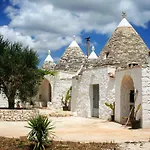 Apartament Trullo Picchiagiuda