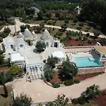Trullo Picchiagiuda Apartament