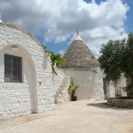 Trullo Picchiagiuda Apartamento *