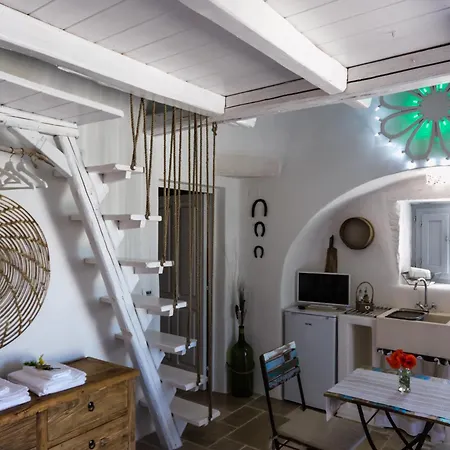 Apartamento Trullo Picchiagiuda *