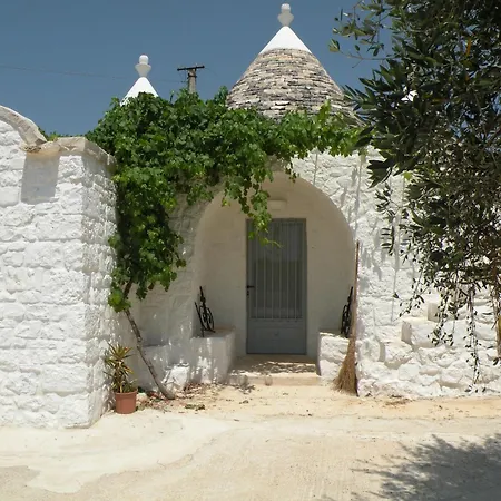 Apartament Trullo Picchiagiuda