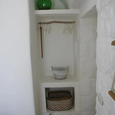 Apartamento Trullo Picchiagiuda Ostuni
