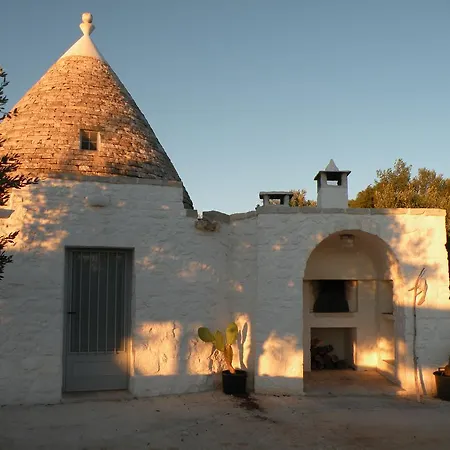 Trullo Picchiagiuda Apartamento