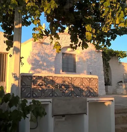 Apartamento Trullo Picchiagiuda Ostuni