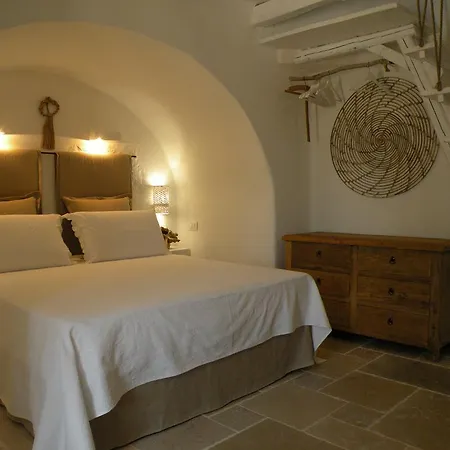 Apartamento Trullo Picchiagiuda *