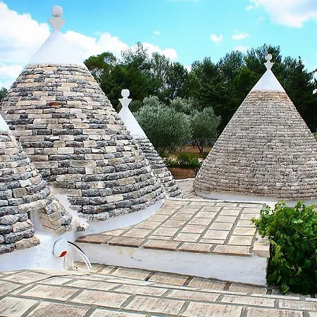 Apartamento Trullo Picchiagiuda