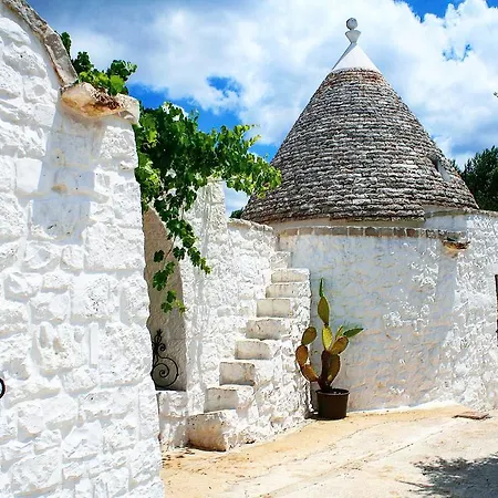 Apartamento Trullo Picchiagiuda