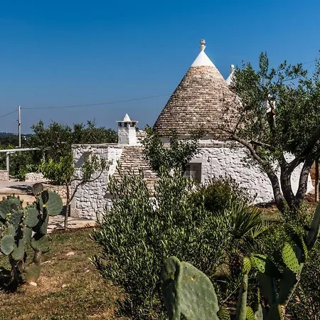 Apartamento Trullo Picchiagiuda *