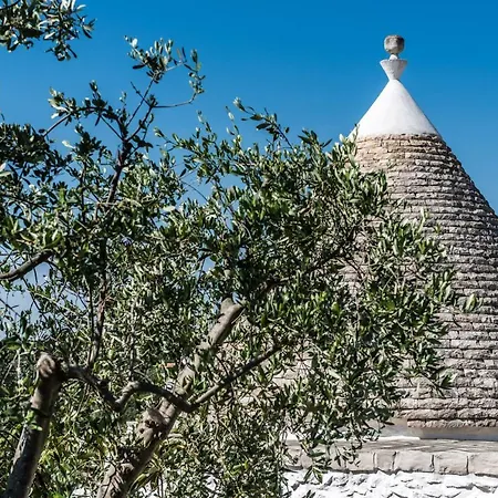 Apartamento Trullo Picchiagiuda *