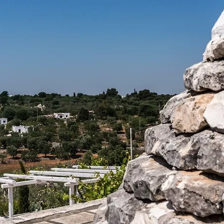 Apartamento Trullo Picchiagiuda *