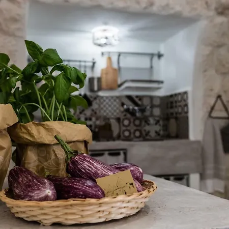 Apartamento Trullo Picchiagiuda