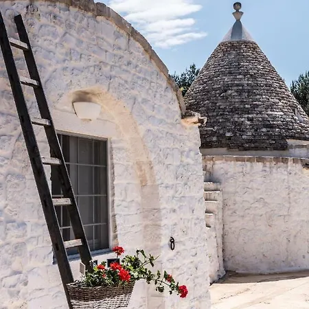 Apartamento Trullo Picchiagiuda Ostuni