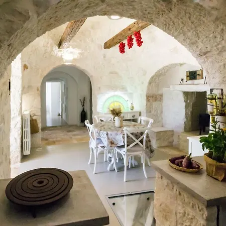 Apartamento Trullo Picchiagiuda