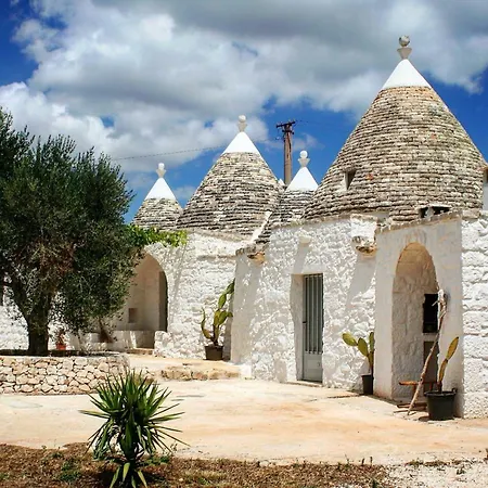 Apartamento Trullo Picchiagiuda