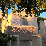 Lägenhet Trullo Picchiagiuda Ostuni