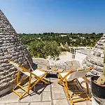 Trullo Picchiagiuda Lägenhet *