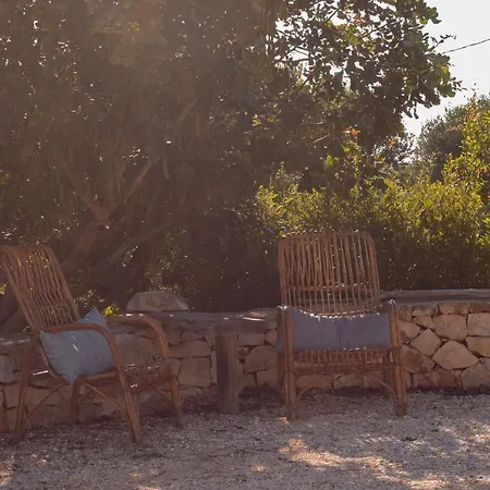 Trullo Picchiagiuda Villa