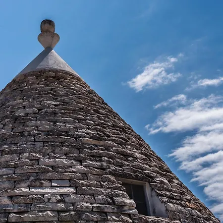 Trullo Picchiagiuda Villa