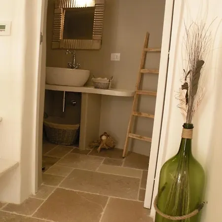 Trullo Picchiagiuda Villa *