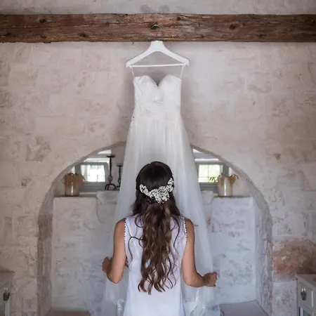 Lägenhet Trullo Picchiagiuda