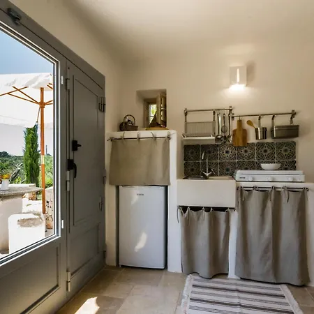 Trullo Picchiagiuda Ostuni