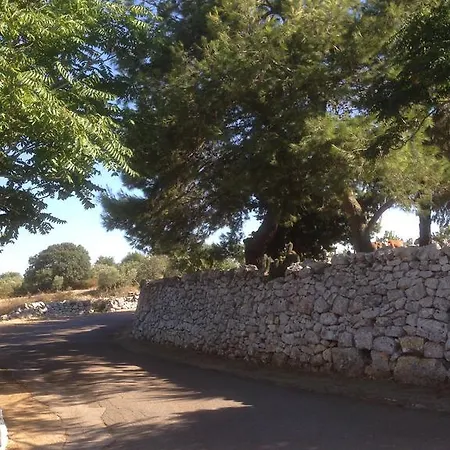 Trullo Picchiagiuda Villa Ostuni