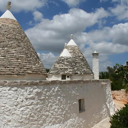 Trullo Picchiagiuda 아파트