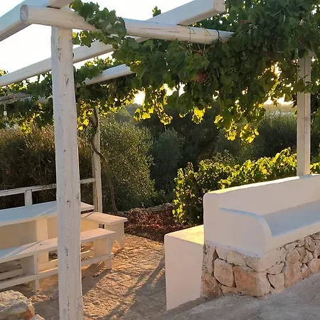 Trullo Picchiagiuda Villa Ostuni