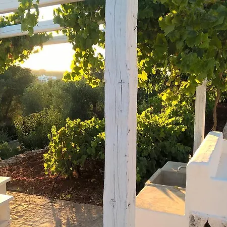 Trullo Picchiagiuda Ostuni