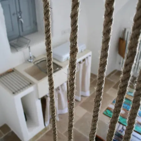 Trullo Picchiagiuda 아파트 오스투니
