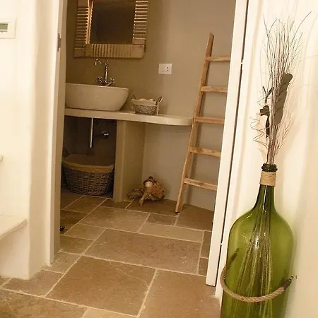 Trullo Picchiagiuda Villa