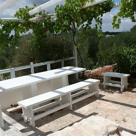 Casa vacanze Trullo Picchiagiuda *