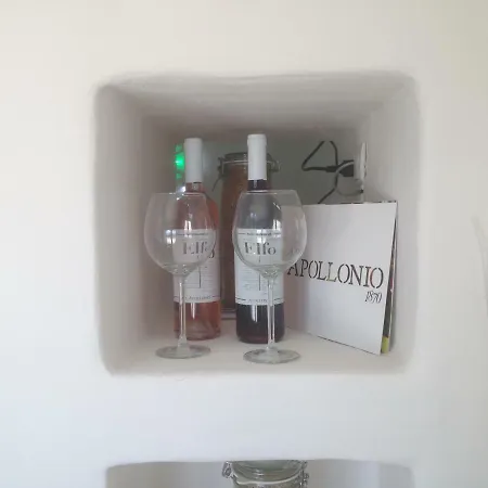 Trullo Picchiagiuda * Ostuni