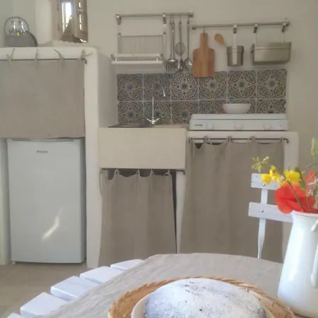 Trullo Picchiagiuda Villa Ostuni