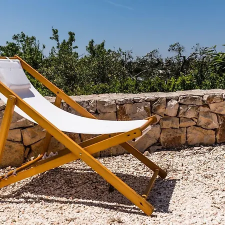 Trullo Picchiagiuda Villa *