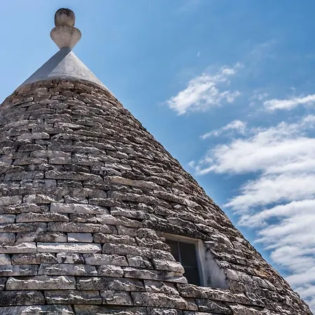 Trullo Picchiagiuda Villa *