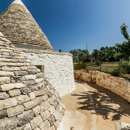 Trullo Picchiagiuda Villa *