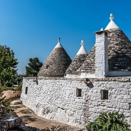 Trullo Picchiagiuda * Ostuni