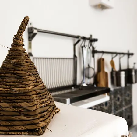 Casa vacanze Trullo Picchiagiuda