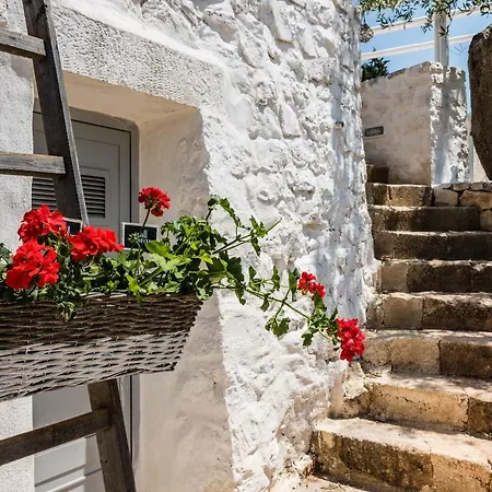 Trullo Picchiagiuda Villa