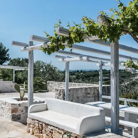 Villa Trullo Picchiagiuda *