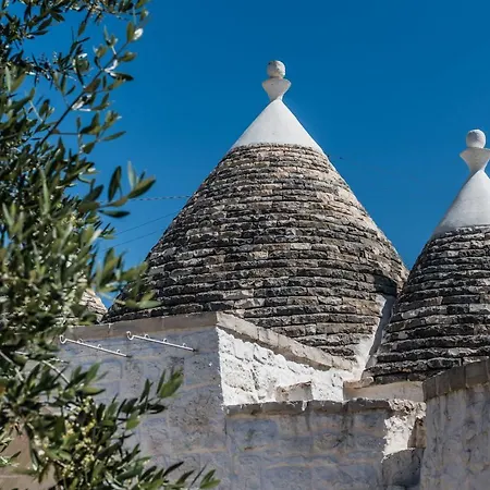 Trullo Picchiagiuda Villa *