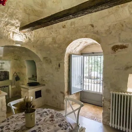 Trullo Picchiagiuda *