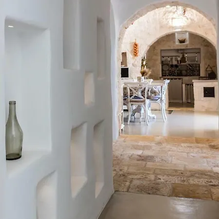 Trullo Picchiagiuda *