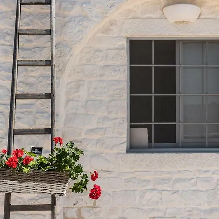 Trullo Picchiagiuda Villa *