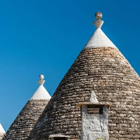 Trullo Picchiagiuda * Ostuni